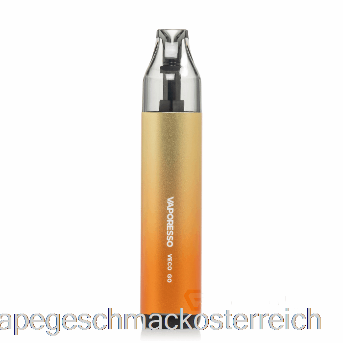Vaporesso Veco Go 25 W Pod-System, Gelber Vape-Geschmack